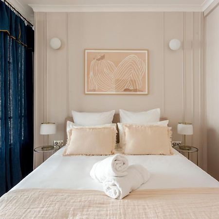 Reva Suites Paris Exteriör bild