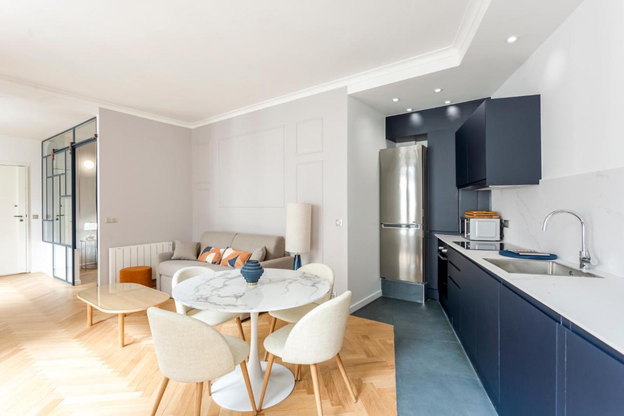 Reva Suites Paris Exteriör bild