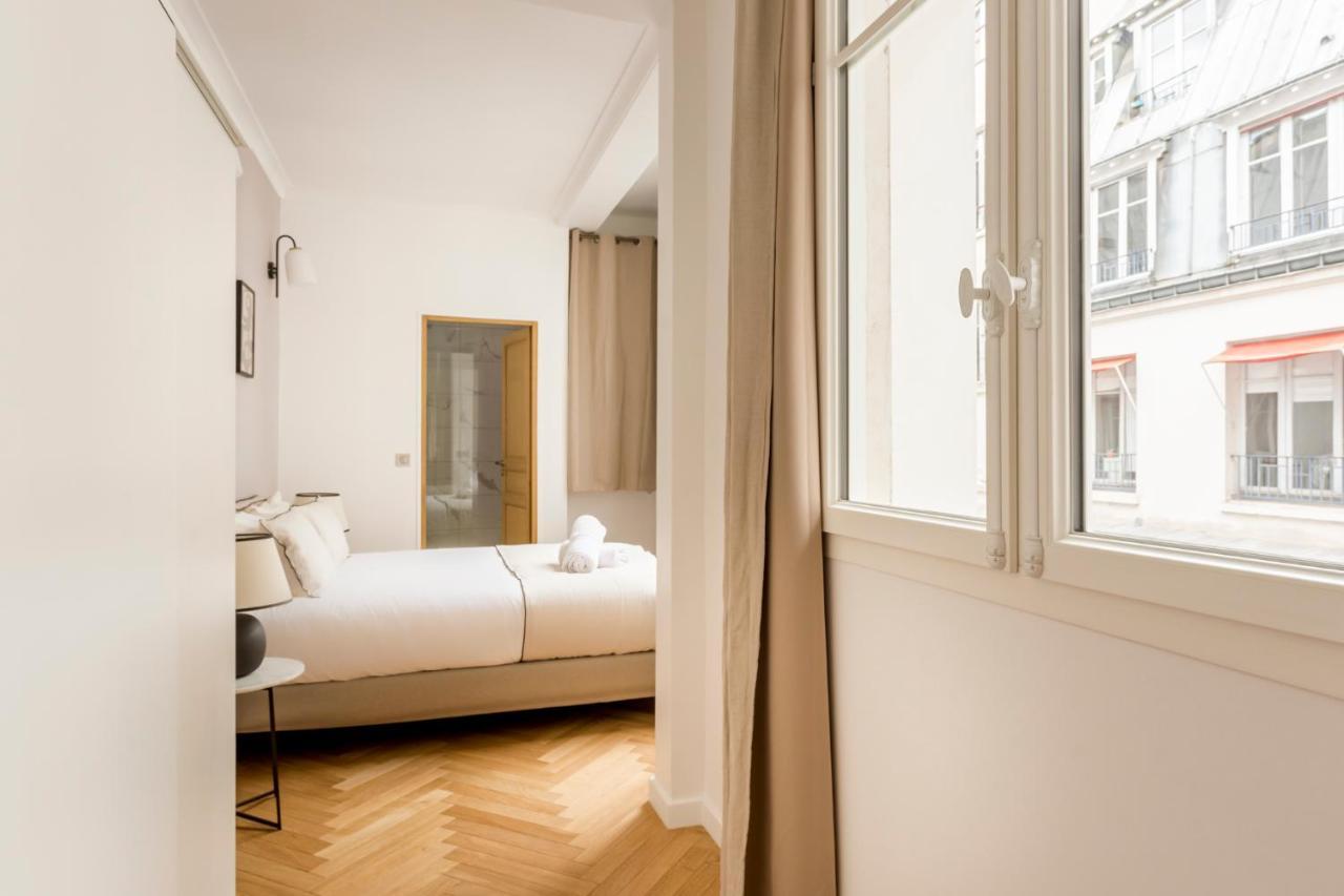 Reva Suites Paris Exteriör bild