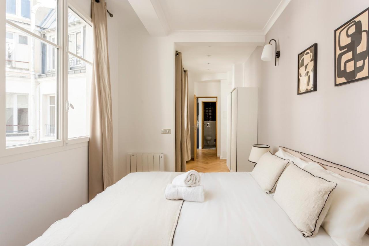 Reva Suites Paris Exteriör bild
