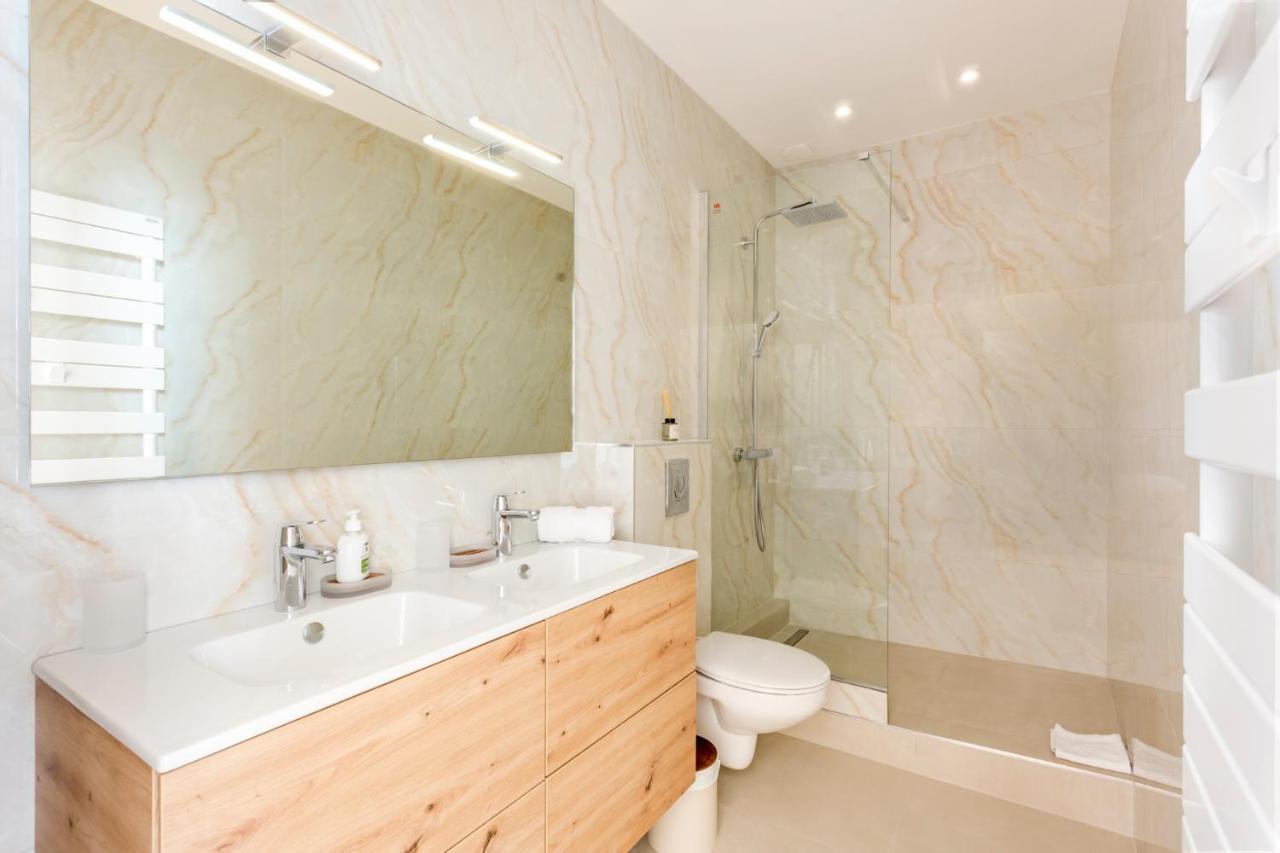 Reva Suites Paris Exteriör bild
