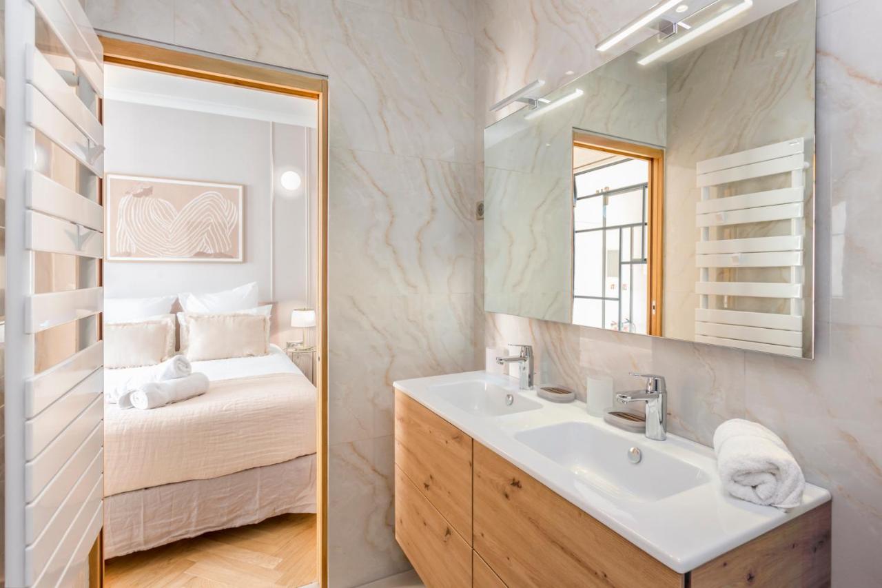 Reva Suites Paris Exteriör bild