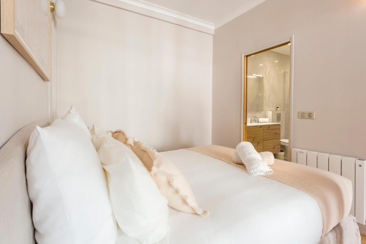 Reva Suites Paris Exteriör bild
