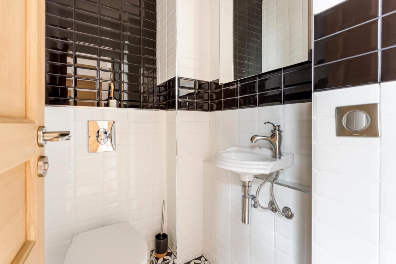 Reva Suites Paris Exteriör bild