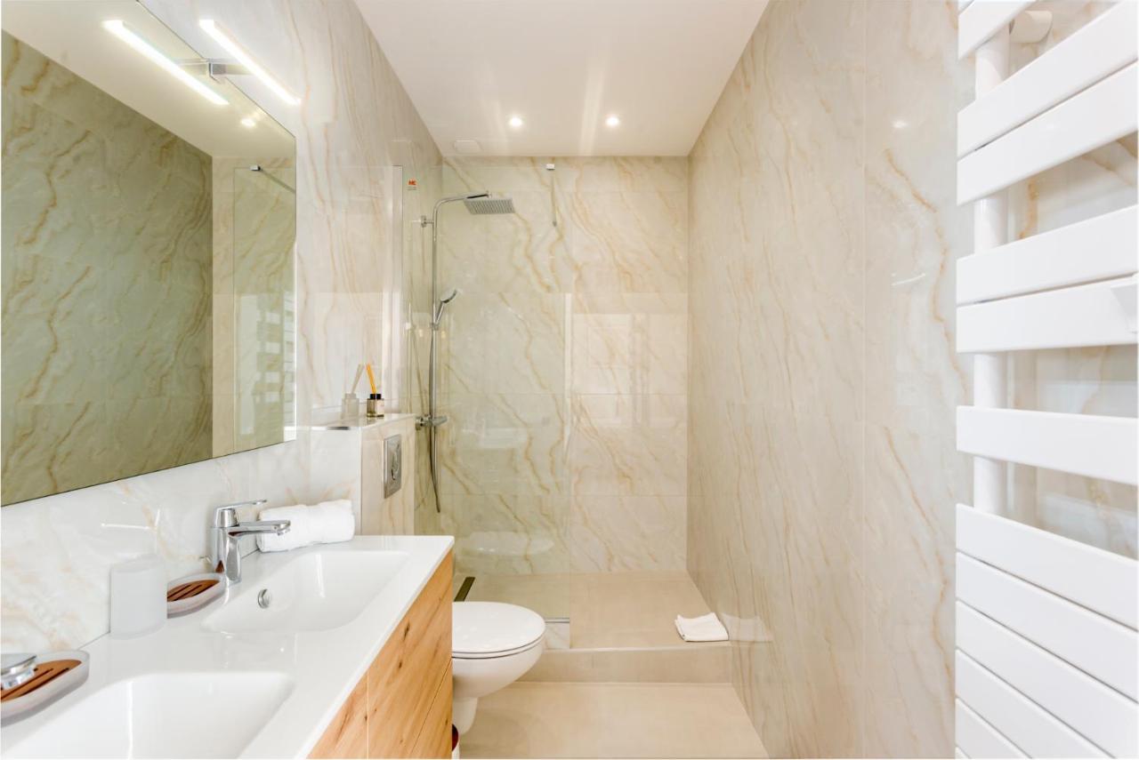 Reva Suites Paris Exteriör bild